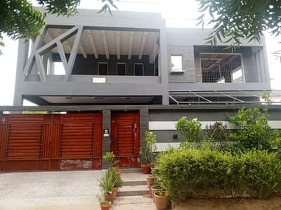 Centrally Located House In Garden City - Block A Is Available For Sale