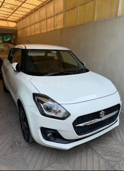 Suzuki Swift Glx 2023