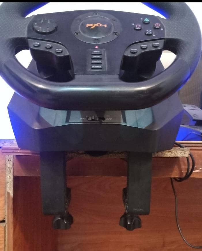 gamming steering wheel 3