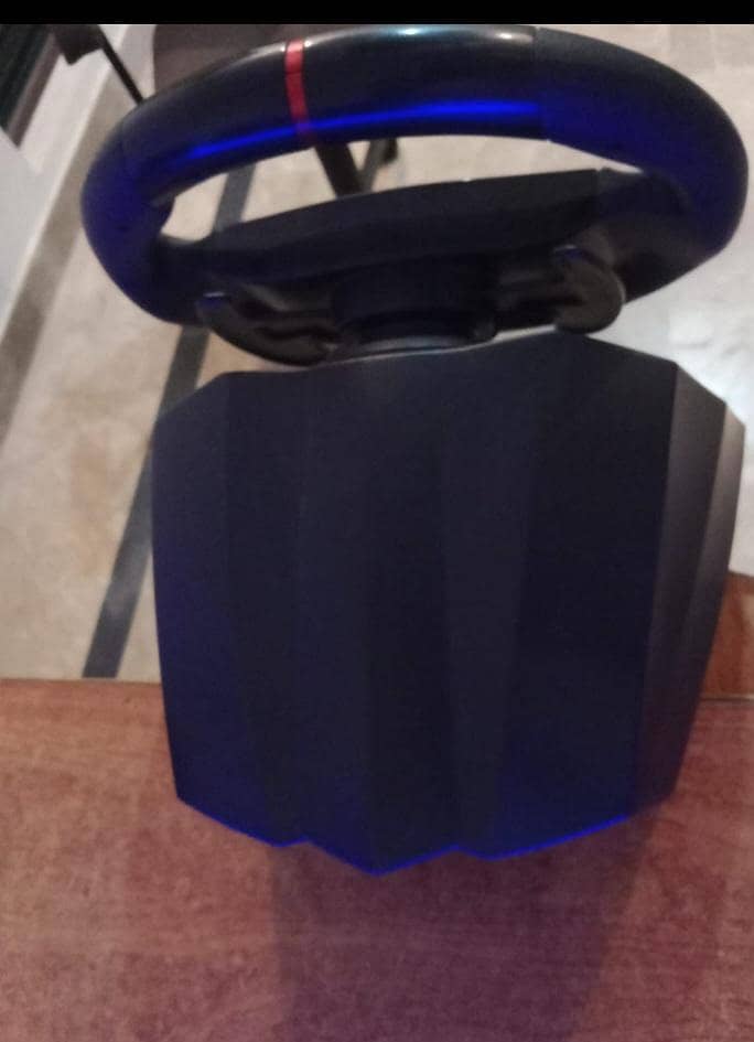 gamming steering wheel 4