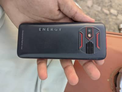 Mobilink JazzX Energy pta approved dual sim