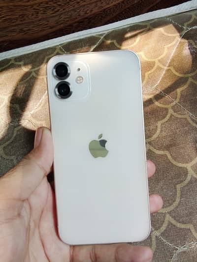 Apple iPhone 12|Pta Approved| True tone active