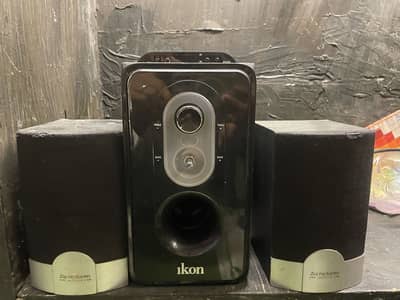 iKON Sound system