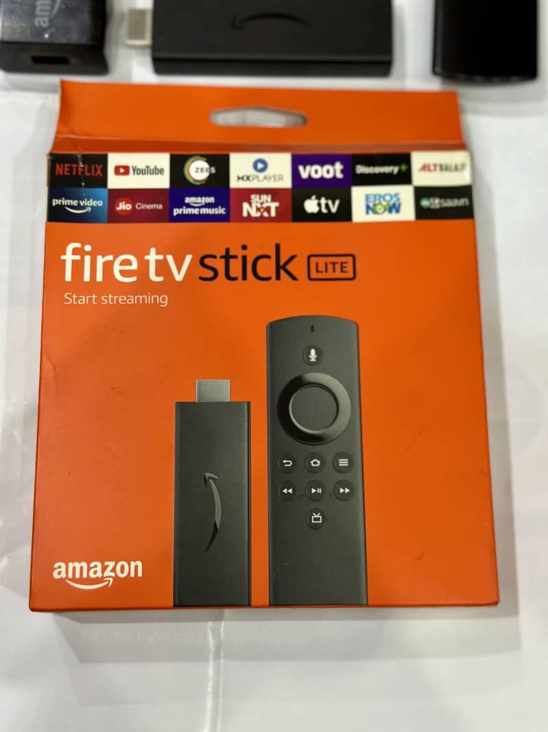 Amazon fire stick 1