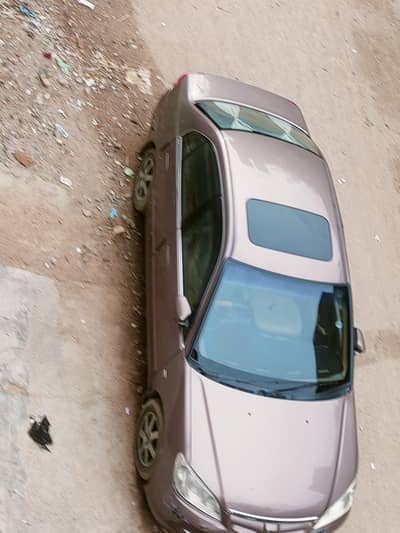 Honda Civic VTi Oriel Prosmatec 2005