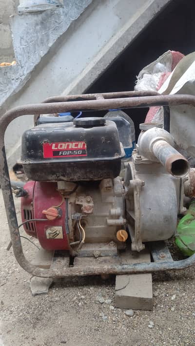 Water pump Generators