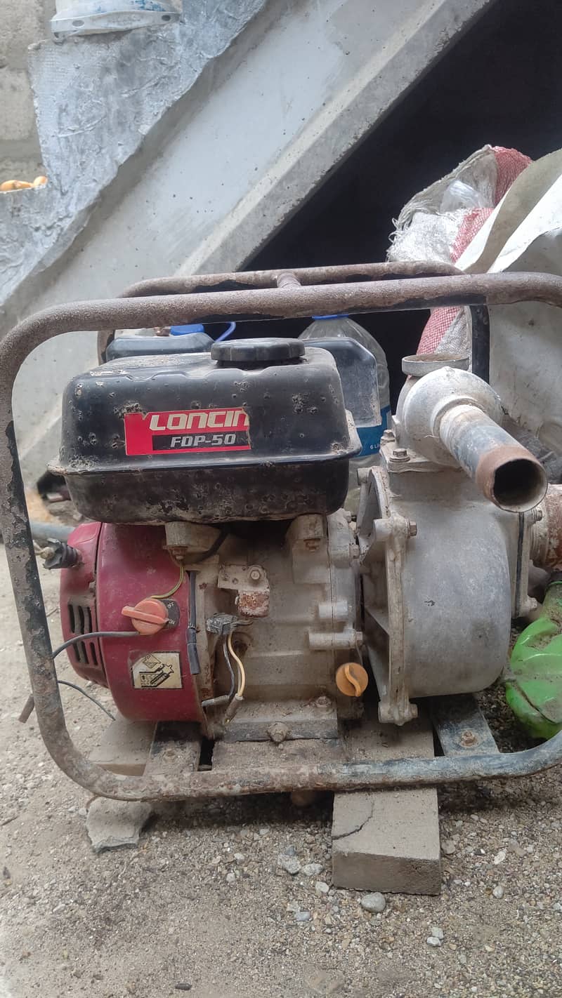 Water pump Generators 0