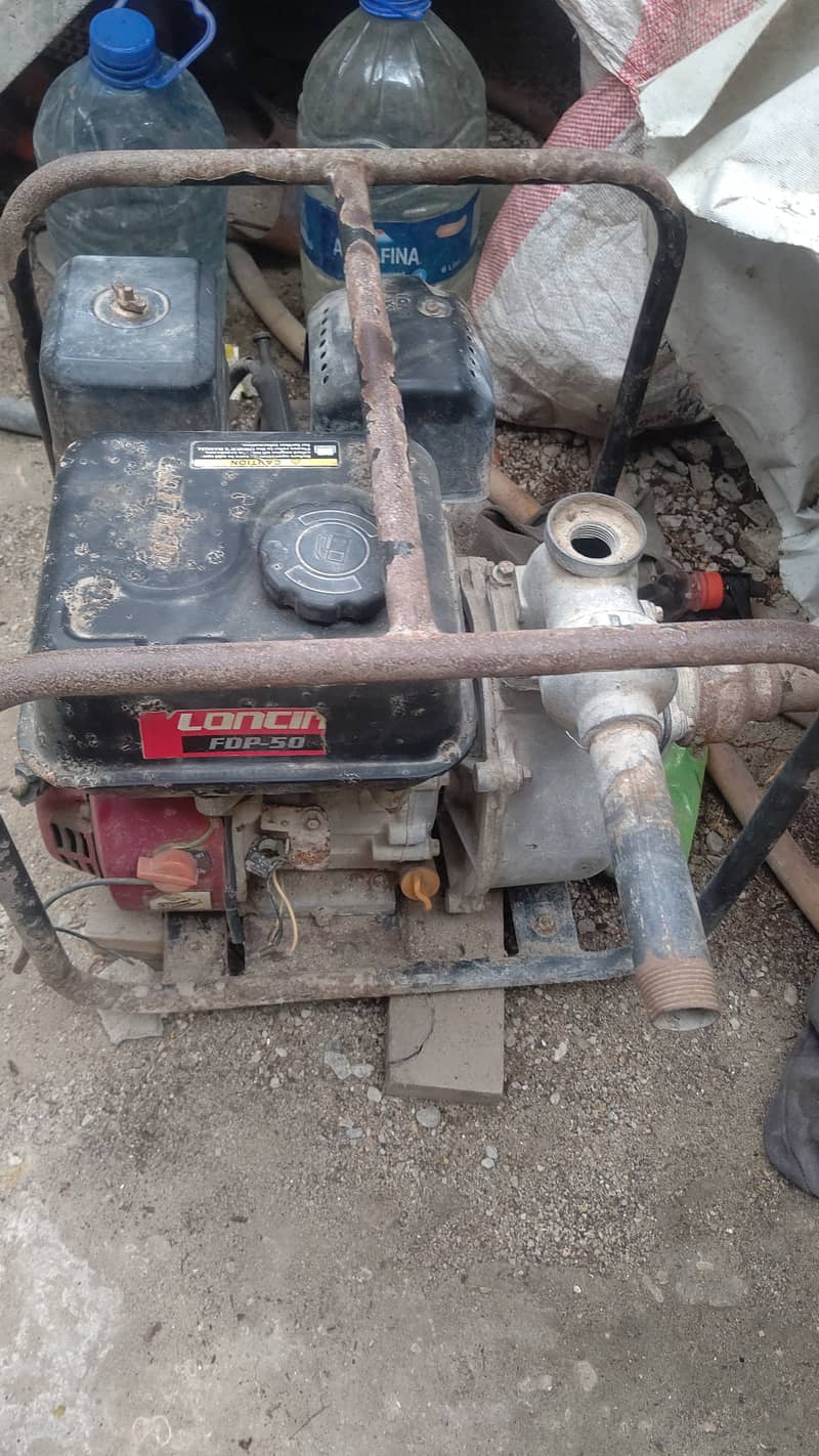 Water pump Generators 2