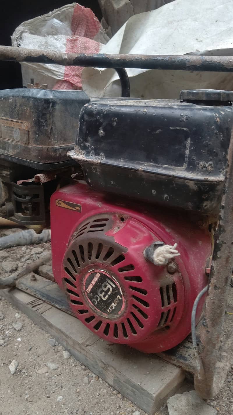 Water pump Generators 3