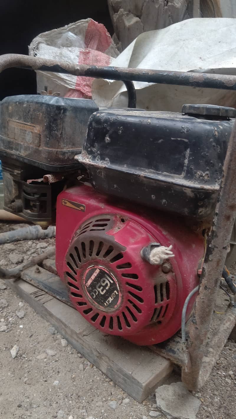 Water pump Generators 4