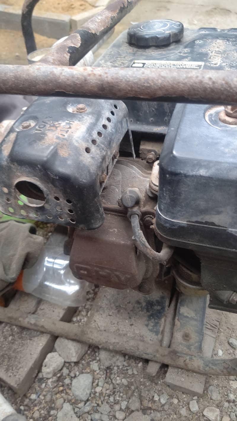 Water pump Generators 5