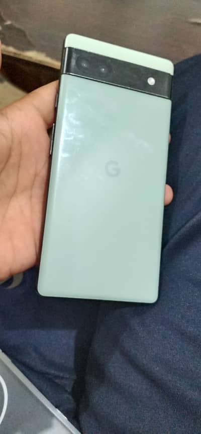 Google Pixel 6a