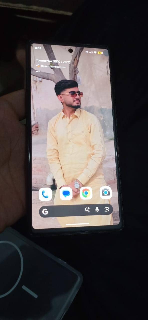 Google Pixel 6a 3