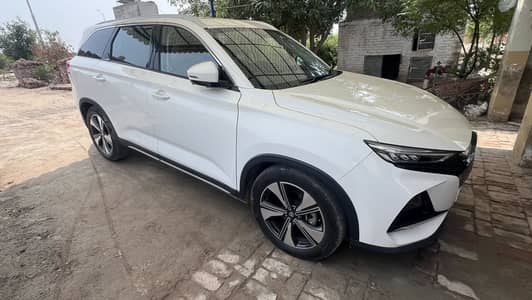 Changan Oshan X7 2025