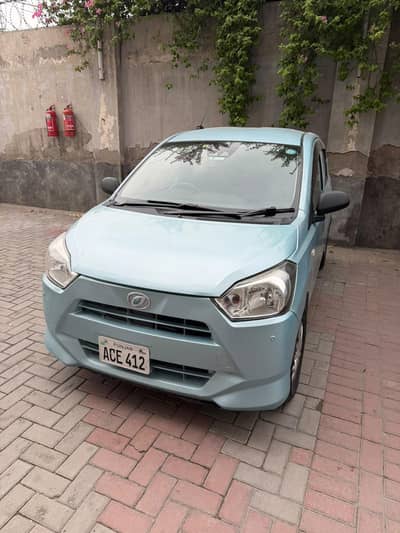 Daihatsu Mira 2021