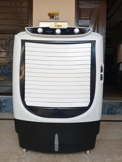 Super Asia E 6500 Plus Big Size Cooler Brand New Condition