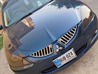 Mitsubishi Lancer 2006