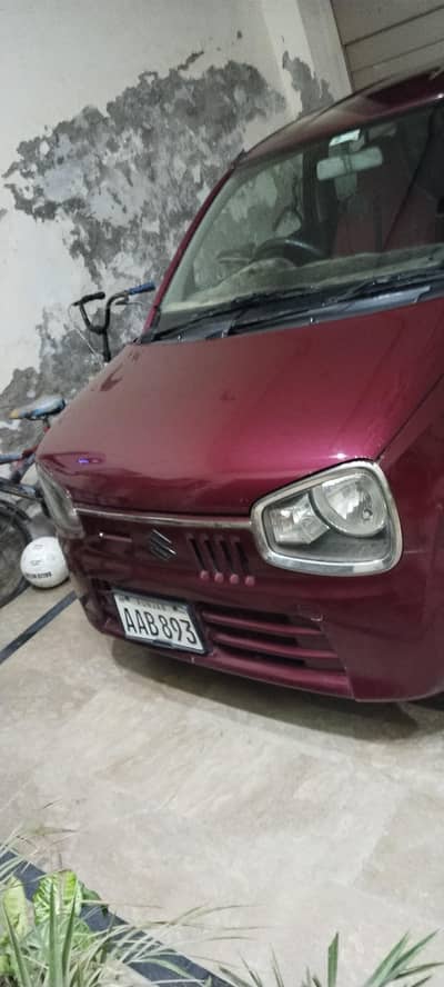 Suzuki,Alto,2020 model
