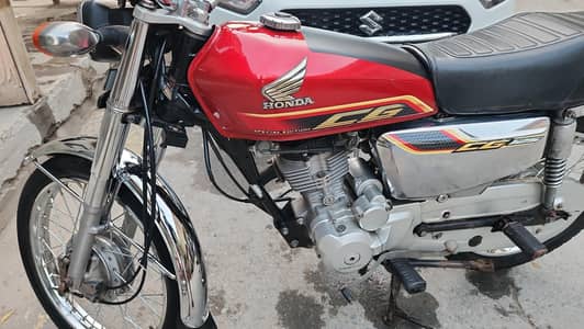 Honda 125 special edition ( 03007982919 )