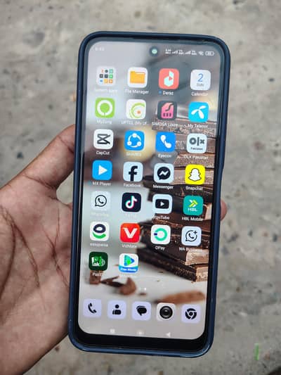 Redmi 12 (8+8/128) Only Mobile Exchange Possible