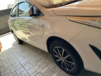 Toyota Yaris 2021 full optian
