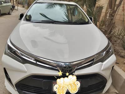 Toyota Corolla Altis 2022 Grande