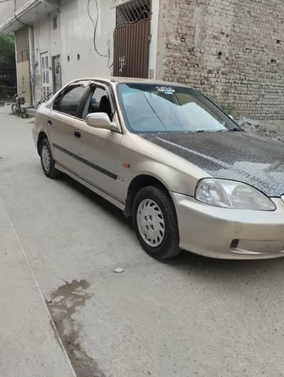 Honda Civic EXi 2000