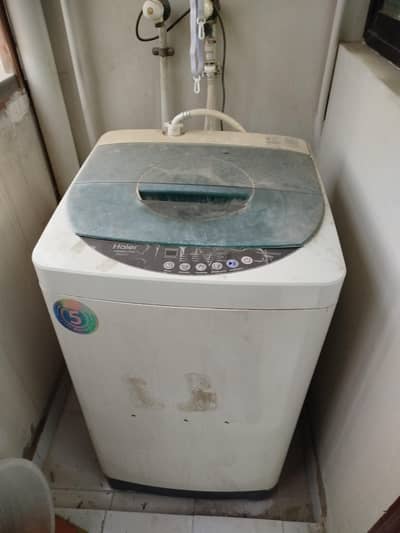 Haier HWM85-7288 8.5 KG Fully Automatic Washing Machine