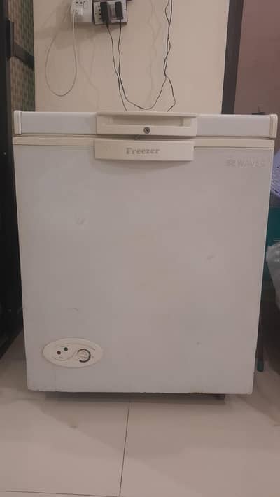 waves freezer urgent sell
