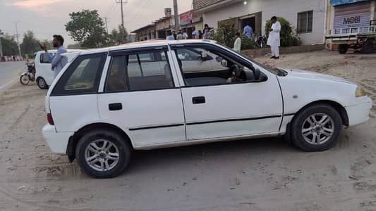 Suzuki Cultus VXR 2005