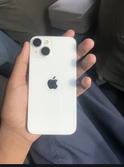 IPhone 14 128 jv 10/9 waterpack 96 health onlybatterystrip issue