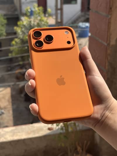 Apple iPhone 17 Pro Max jv