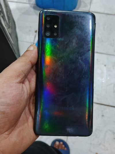 samsung a51 6gb 128gb Read add