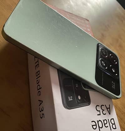 Zte Blade A35