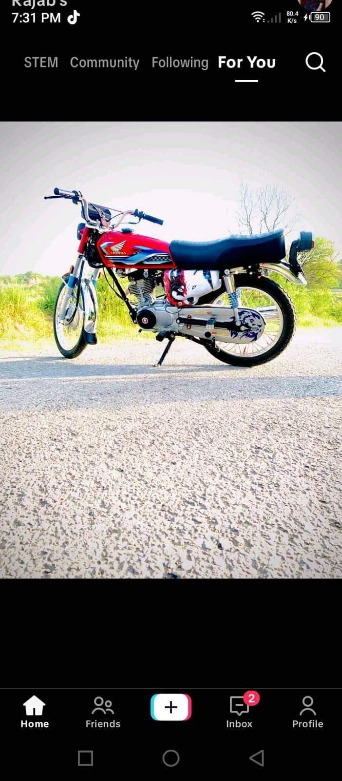 2024 model 125 0