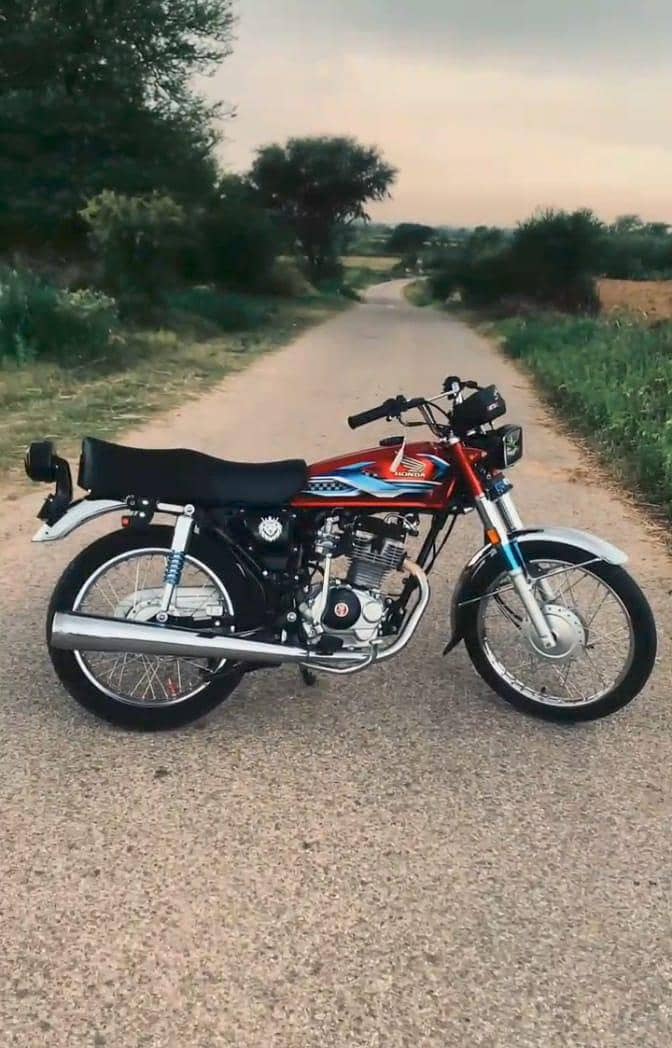 2024 model 125 1