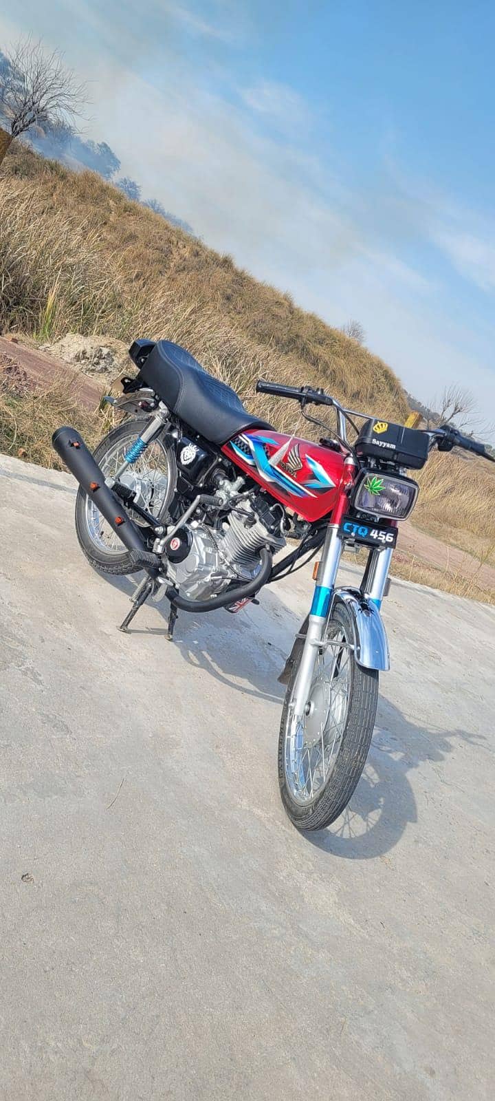 2024 model 125 2