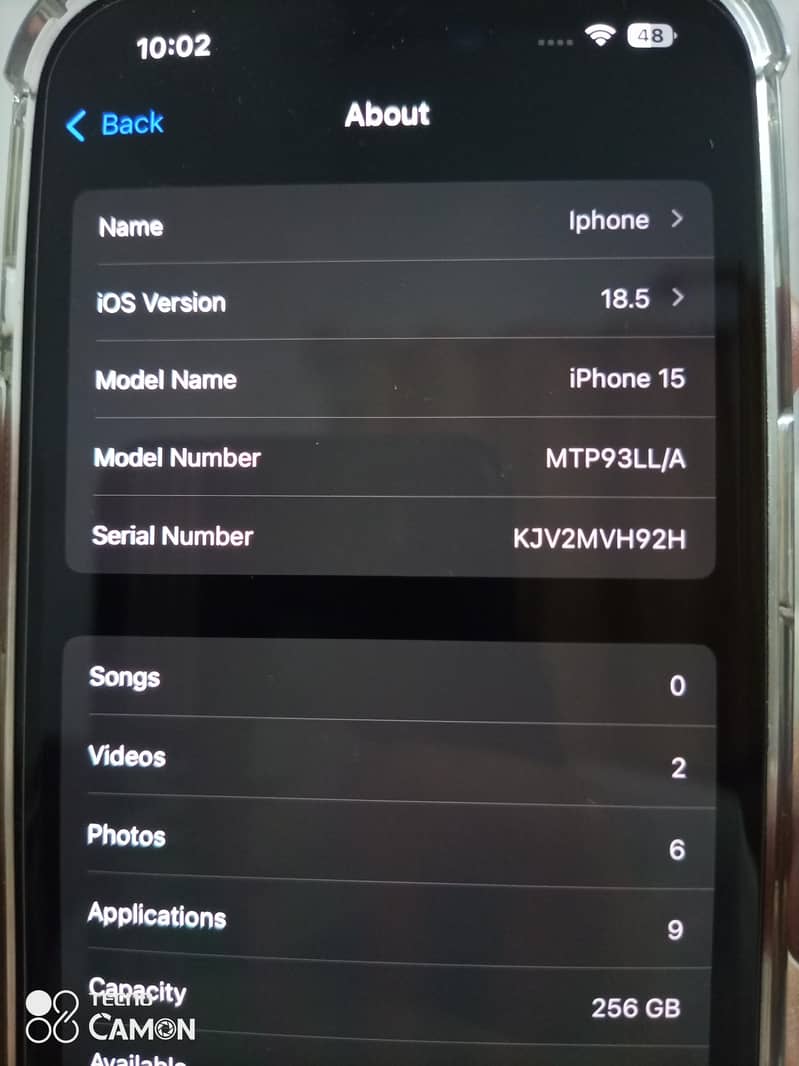 Apple iPhone 15 2