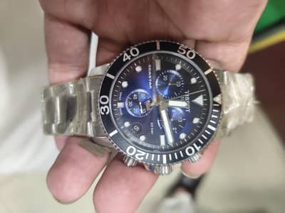 tissot seaster 300 m divers watch