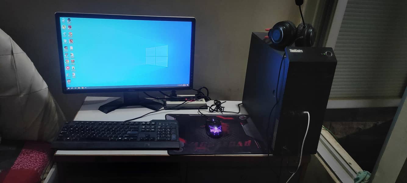 Core i5 4th Gen complete setup 0