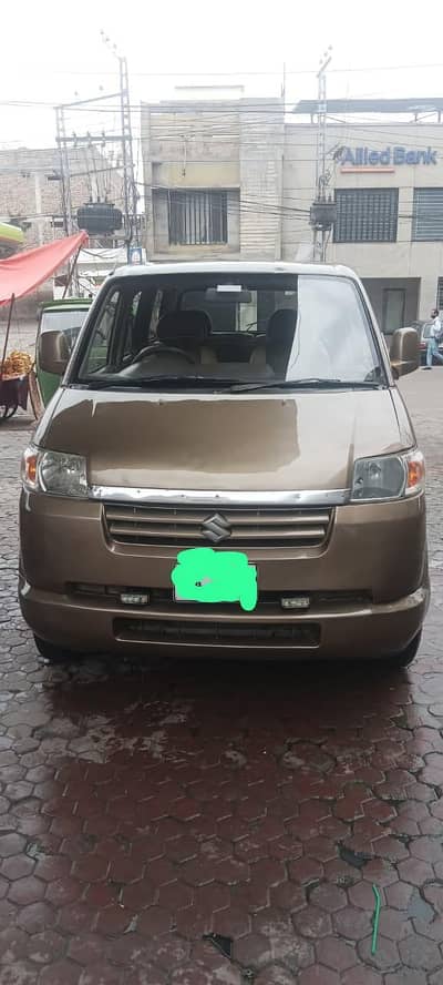Suzuki APV 2006