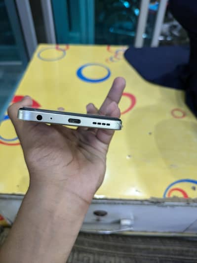 only 4 days use