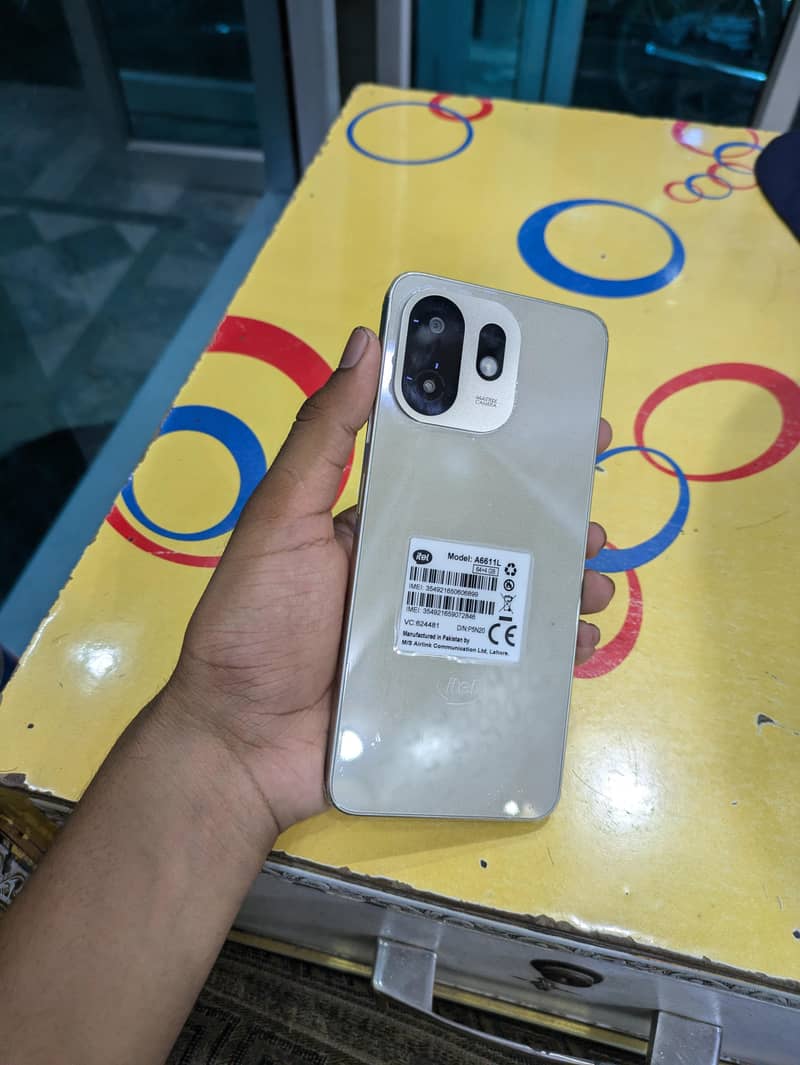 only 4 days use 4