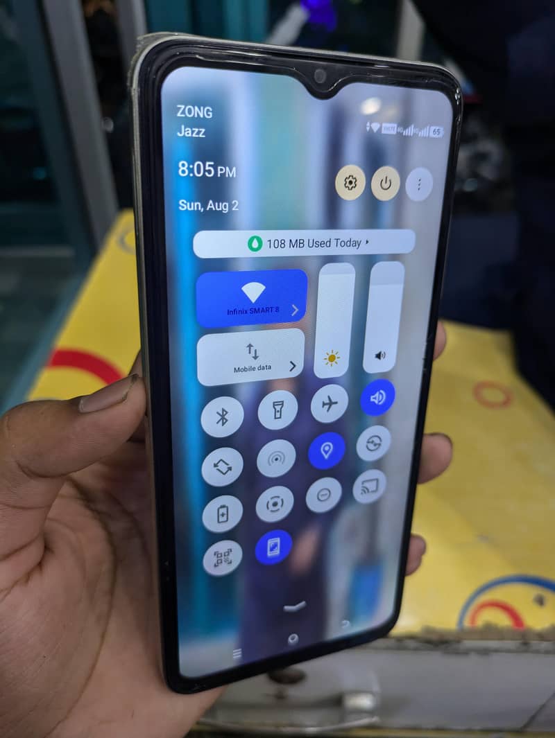 only 4 days use 5