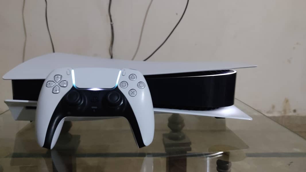 PS5 Fat 3