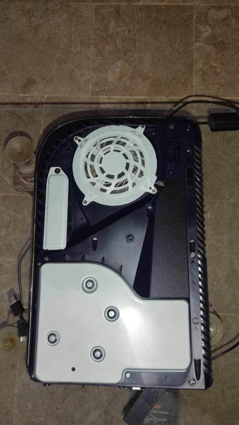 PS5 Fat 4