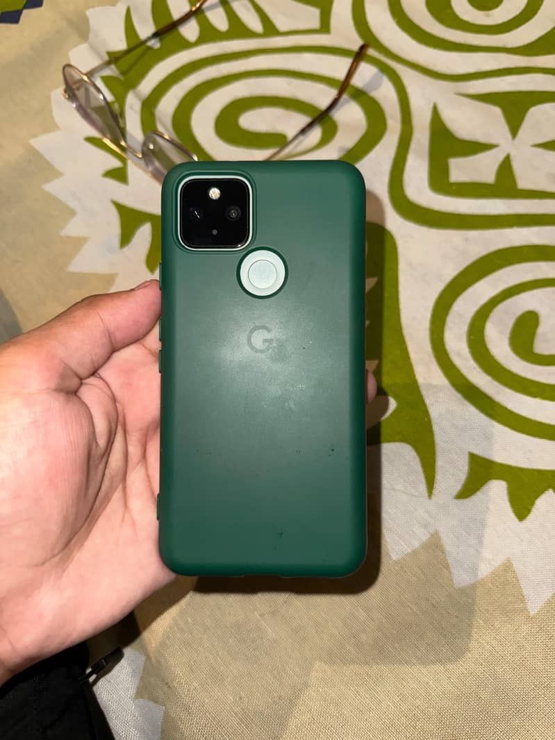 Google Pixel 5 1