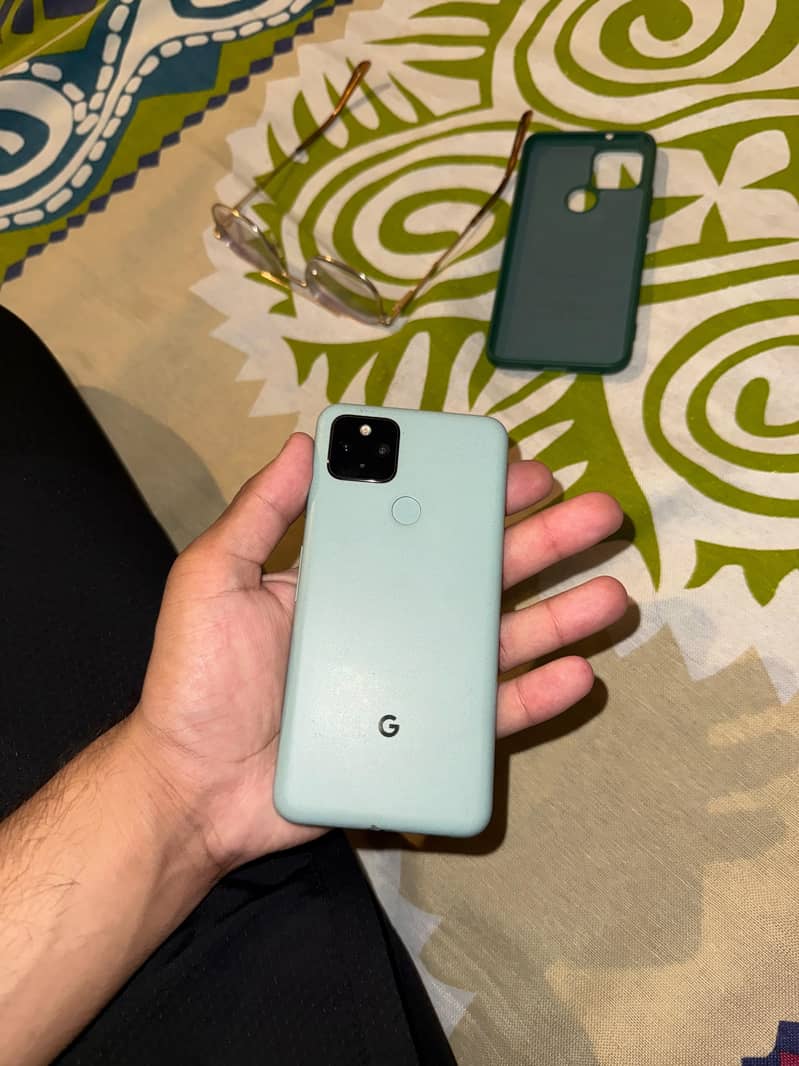Google Pixel 5 3