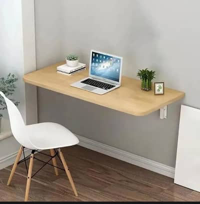 Wall Mounted Folding Table