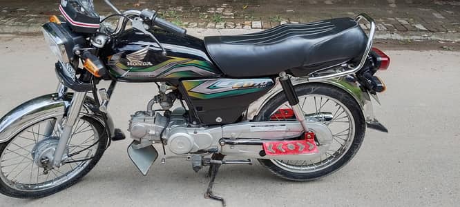 Honda CD 70 for sale